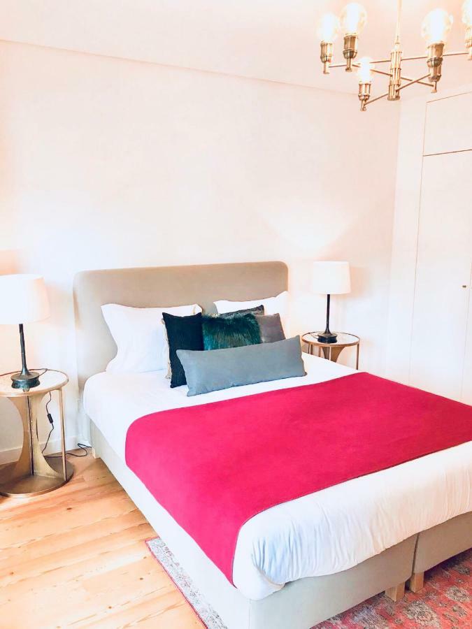 Oporto Chic&Cozy - S. Bento Apartment Ngoại thất bức ảnh