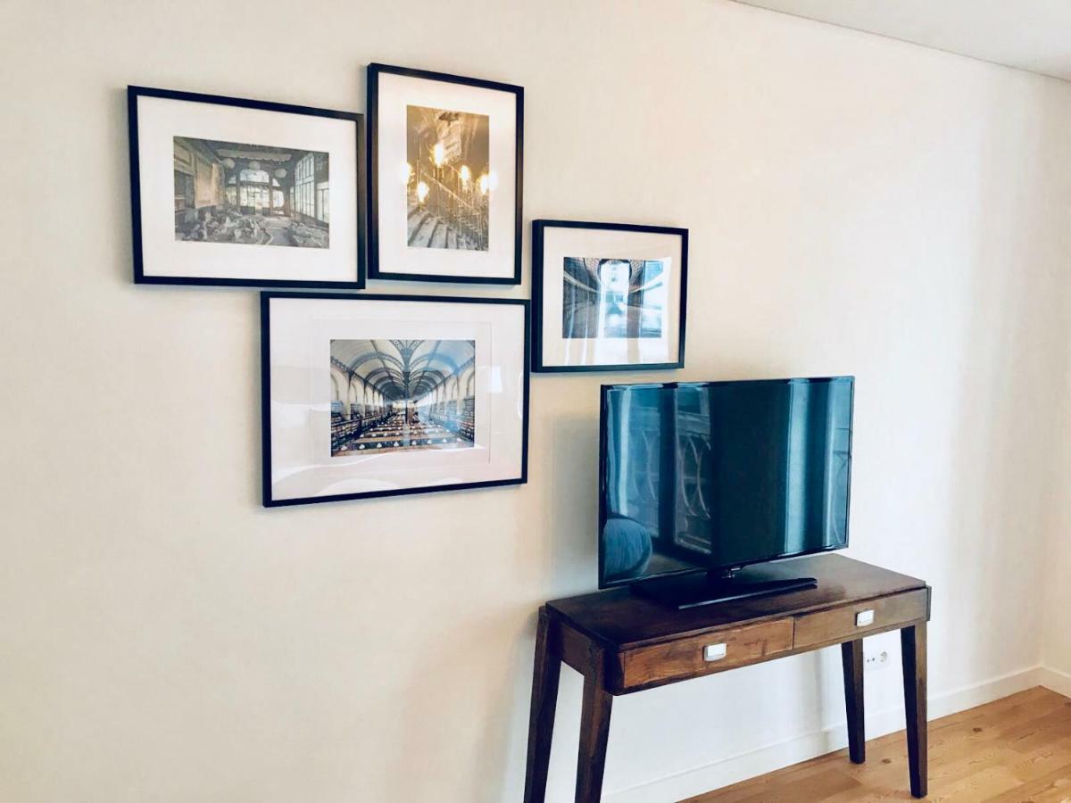 Oporto Chic&Cozy - S. Bento Apartment Ngoại thất bức ảnh
