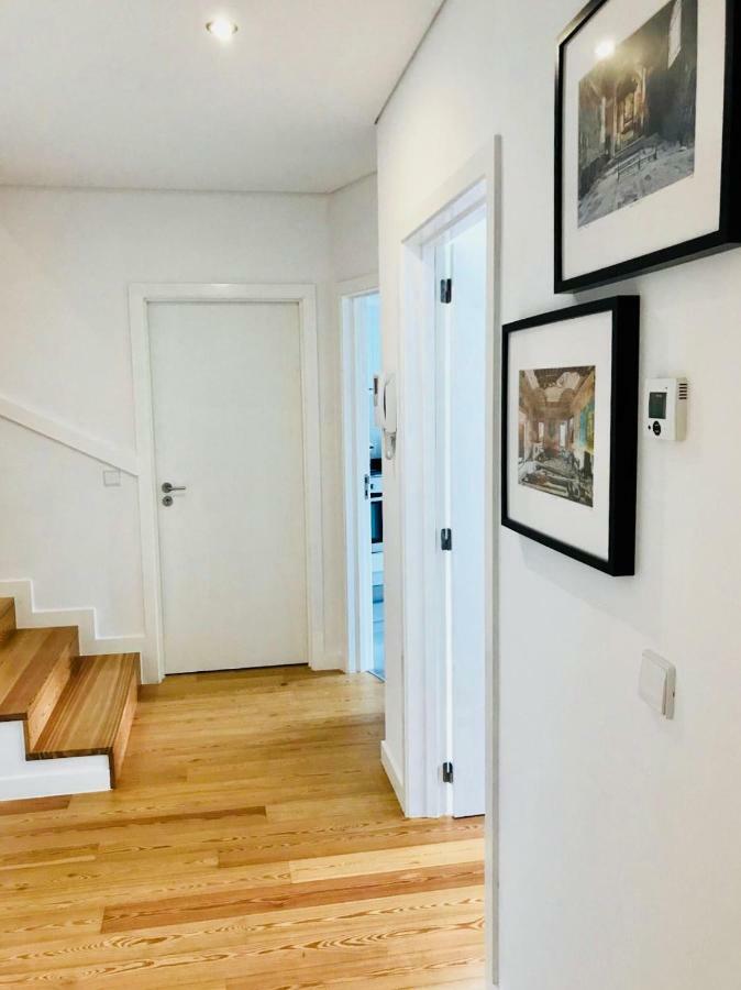 Oporto Chic&Cozy - S. Bento Apartment Ngoại thất bức ảnh