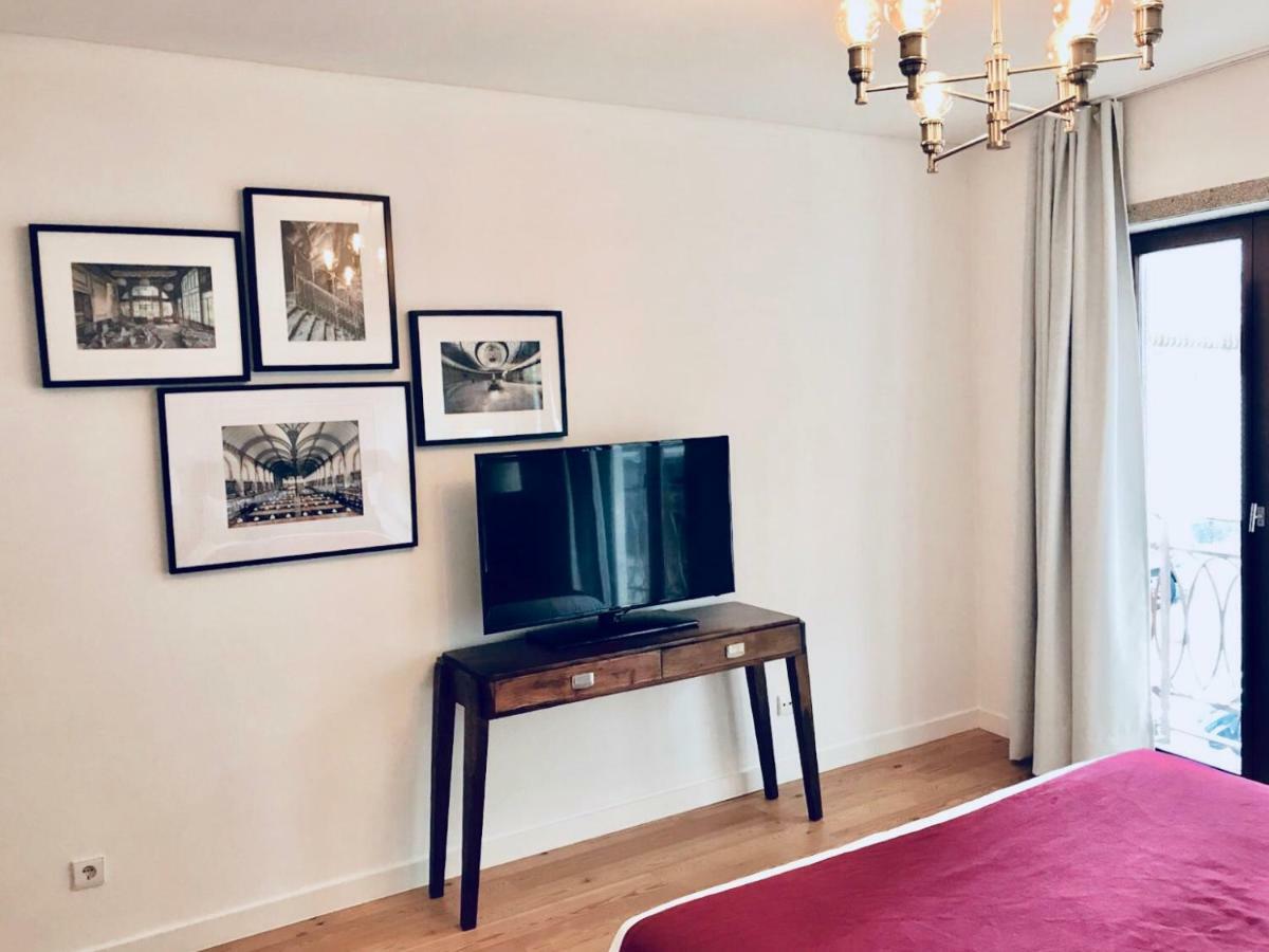 Oporto Chic&Cozy - S. Bento Apartment Ngoại thất bức ảnh
