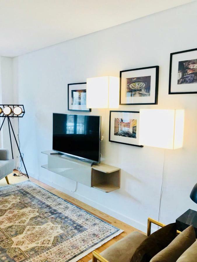 Oporto Chic&Cozy - S. Bento Apartment Ngoại thất bức ảnh